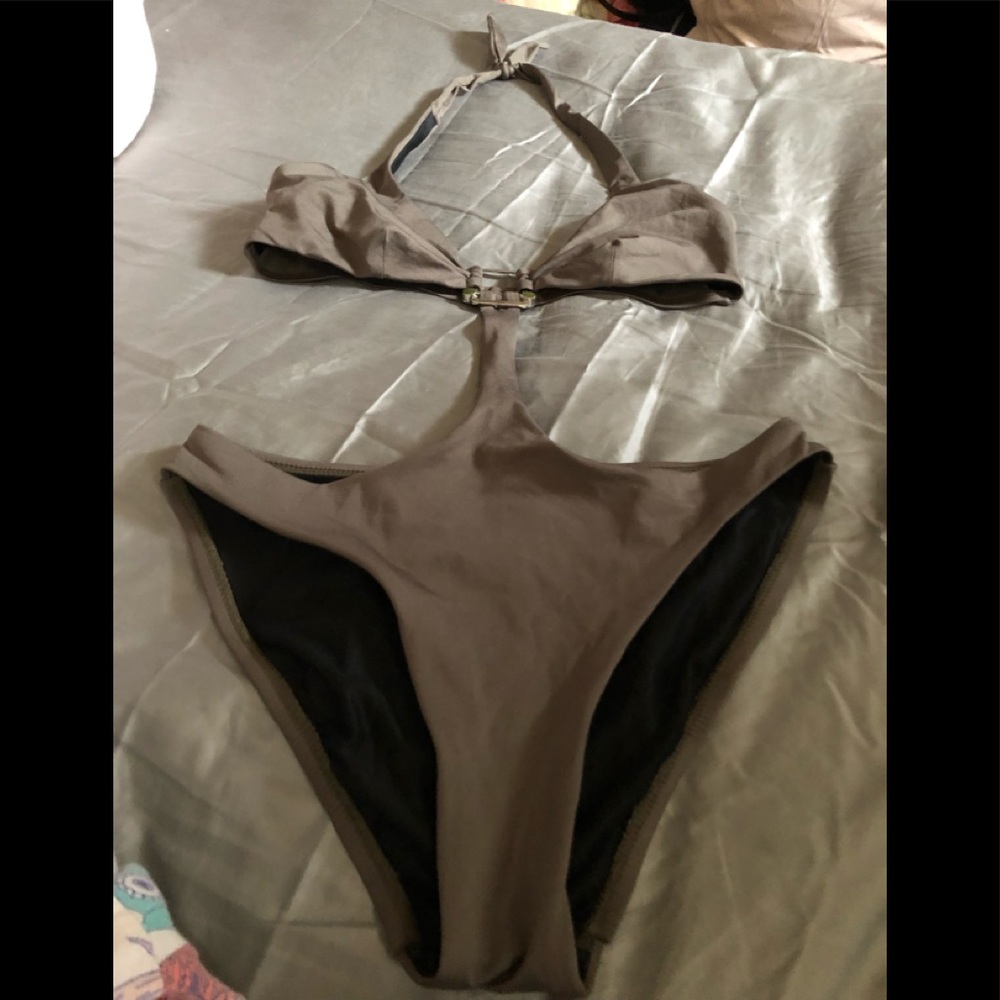 Swimsuit everything but water